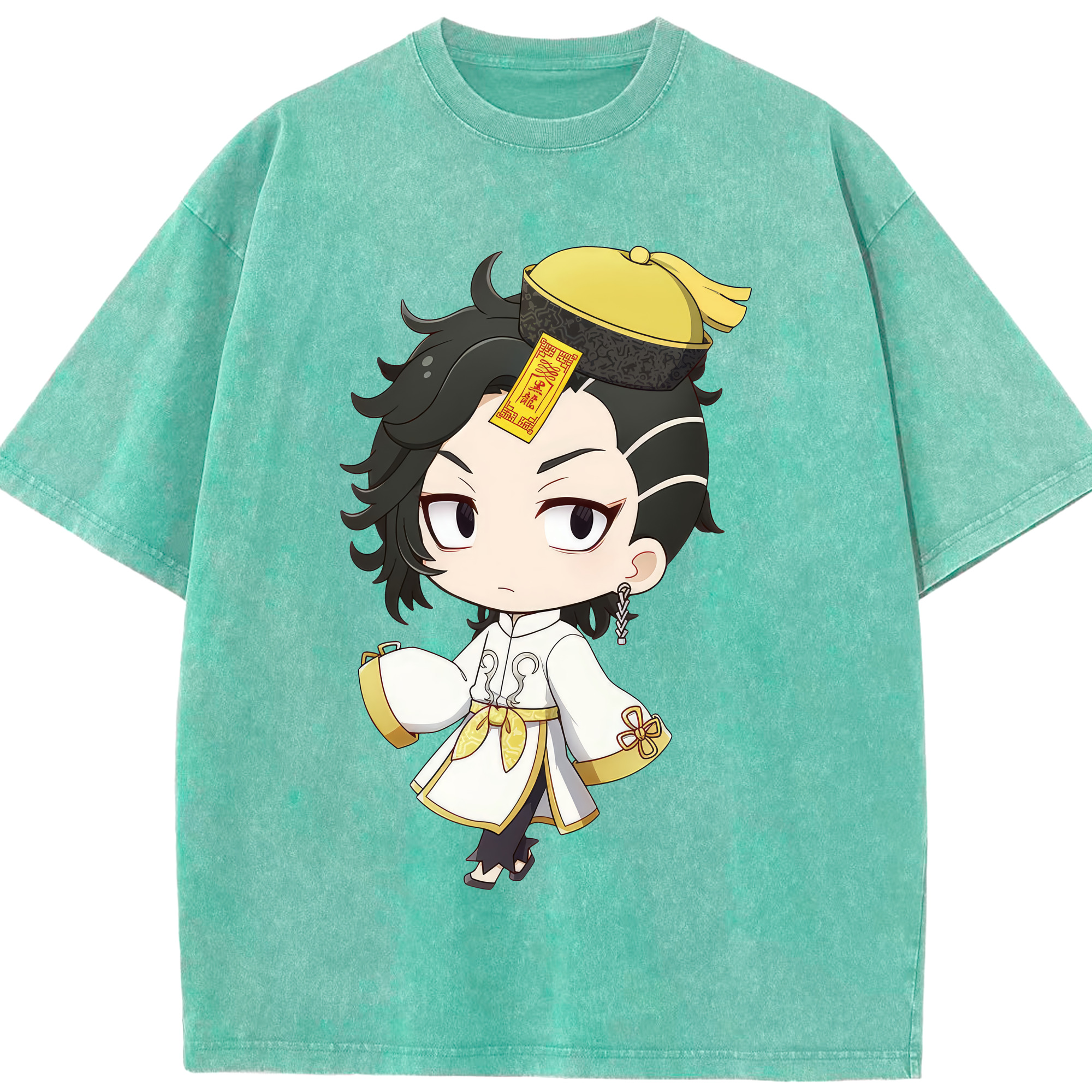 （画像用） 東京リベンジャーズ Tokyo Revengers 綿100% ヴィンテージ風 半袖Tシャツ（フロントプリント）